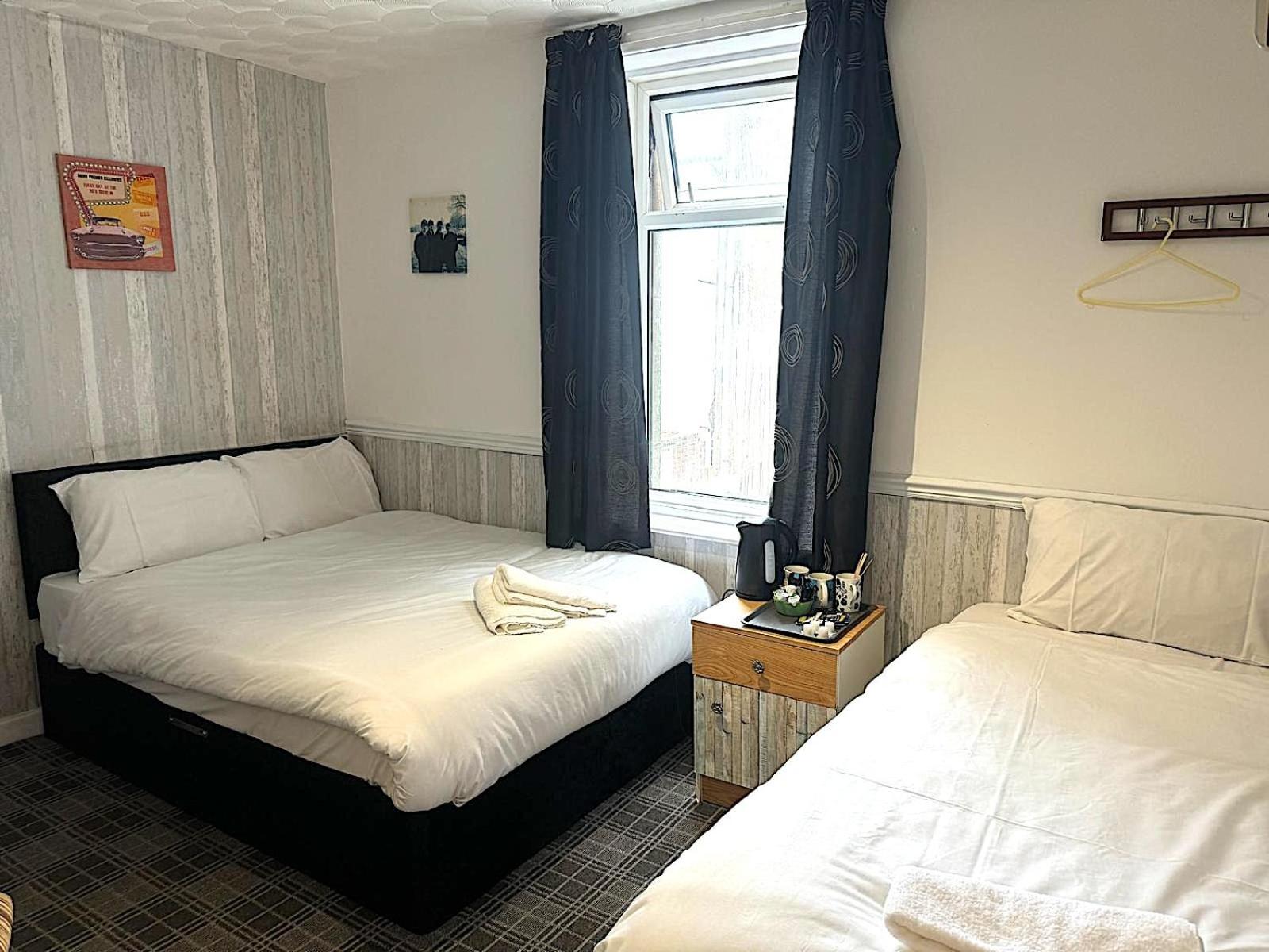 Tower Central Hotel Albert Road — Photos 2